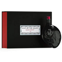 Map Of The Heart Black Heart V 2 For Unisex Eau De Parfum, 90 Ml