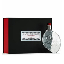 Map Of The Heart Clear Heart V 1 For Unisex Eau De Parfum, 90 Ml