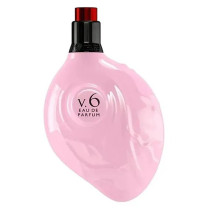 Map Of The Heart Pink Heart V 6 For Unisex Eau De Parfum, 90 Ml