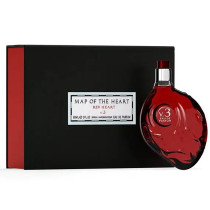 Map Of The Heart Red Heart V 3 For Women Eau De Parfum, 90 Ml