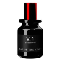 Map Of The Heart V.1 Freedom For Unisex Eau De Parfum, 30 Ml