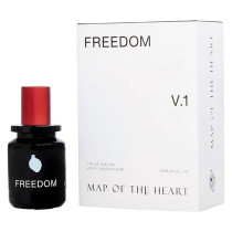 Map Of The Heart V.1 Freedom For Unisex Eau De Parfum, 30 Ml