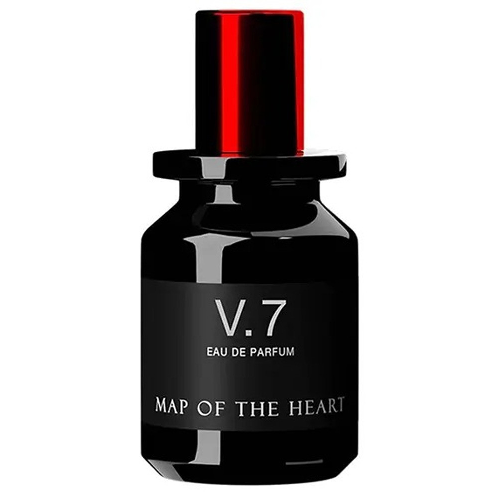 Map Of The Heart V.7 Love For Unisex Eau De Parfum, 30 Ml