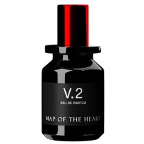Map Of The Heart V.2 Darkness For Unisex Eau De Parfum, 30 Ml