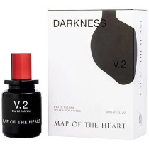 Map Of The Heart V.2 Darkness For Unisex Eau De Parfum, 30 Ml