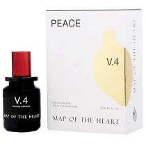 Map Of The Heart V.4 Peace For Unisex Eau De Parfum, 30 Ml