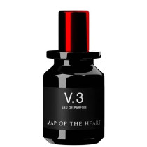 Map Of The Heart V.3 Passion For Unisex Eau De Parfum, 30 Ml