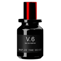 Map Of The Heart V.6 Ecstasy For Unisex Eau De Parfum, 30 Ml