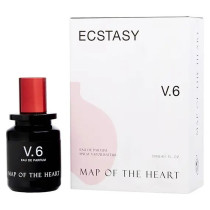 Map Of The Heart V.6 Ecstasy For Unisex Eau De Parfum, 30 Ml