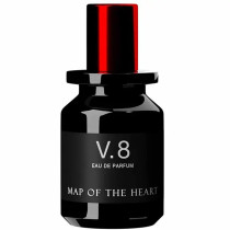 Map Of The Heart V.8 Abundance For Unisex Eau De Parfum, 30 Ml