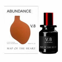 Map Of The Heart V.8 Abundance For Unisex Eau De Parfum, 30 Ml