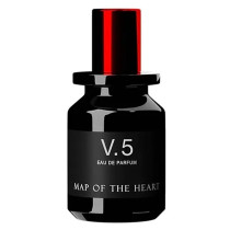 Map Of The Heart V.5 Valour For Unisex Eau De Parfum, 30 Ml
