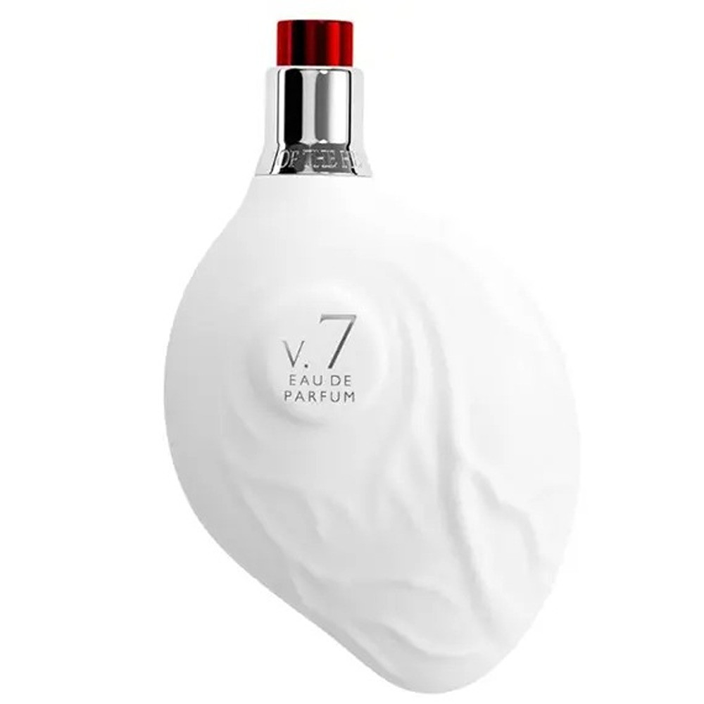 Map Of The Heart White Heart V 7 For Unisex Eau De Parfum, 90 Ml