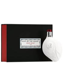 Map Of The Heart White Heart V 7 For Unisex Eau De Parfum, 90 Ml