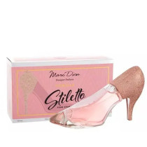 Marc Dion Fiorella Stiletto Pink Sparkle For Women Eau De Parfum, 100 Ml