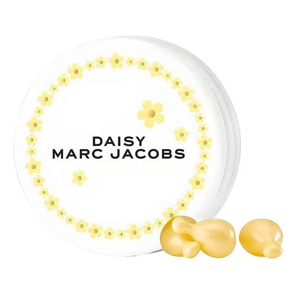 Marc Jacobs Daisy For Women Parfum Capsules, 30 Pieces