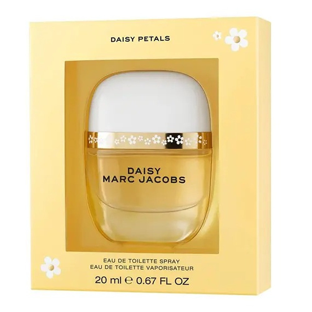 Marc Jacobs Daisy Petals For Women Eau De Toilette, 20 Ml