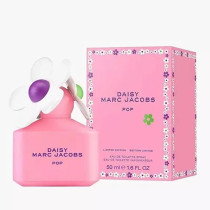 Marc Jacobs Daisy Pop Limited Edition For Women Eau De Toilette, 50 Ml