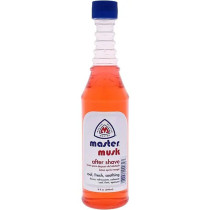 Master Well Comb Musk For Men After Shave, 240 Ml