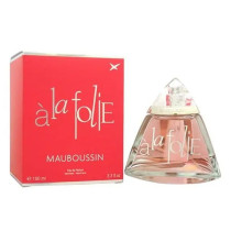 Mauboussin A La Folie For Women Eau De Parfum, 100 Ml