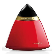Mauboussin In Red For Women Eau De Parfum, 100 Ml