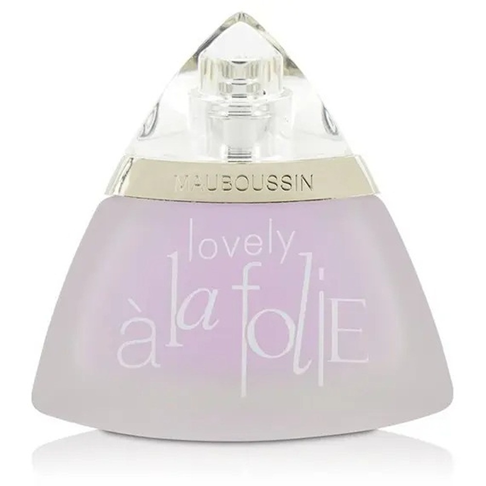 Mauboussin Lovely A La Folie For Women Eau De Parfum, 50 Ml