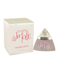 Mauboussin Lovely A La Folie For Women Eau De Parfum, 50 Ml
