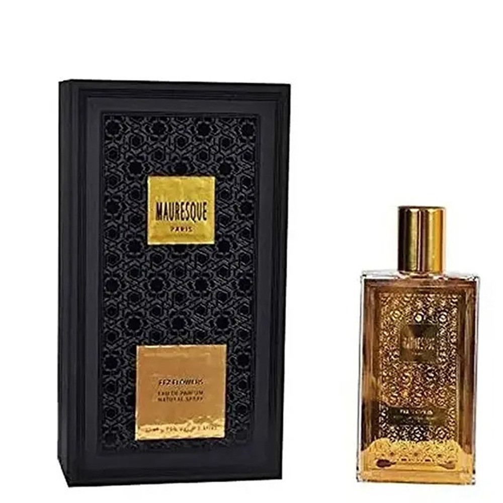 Mauresque Fez Flowers Eau De Parfum, 100 Ml