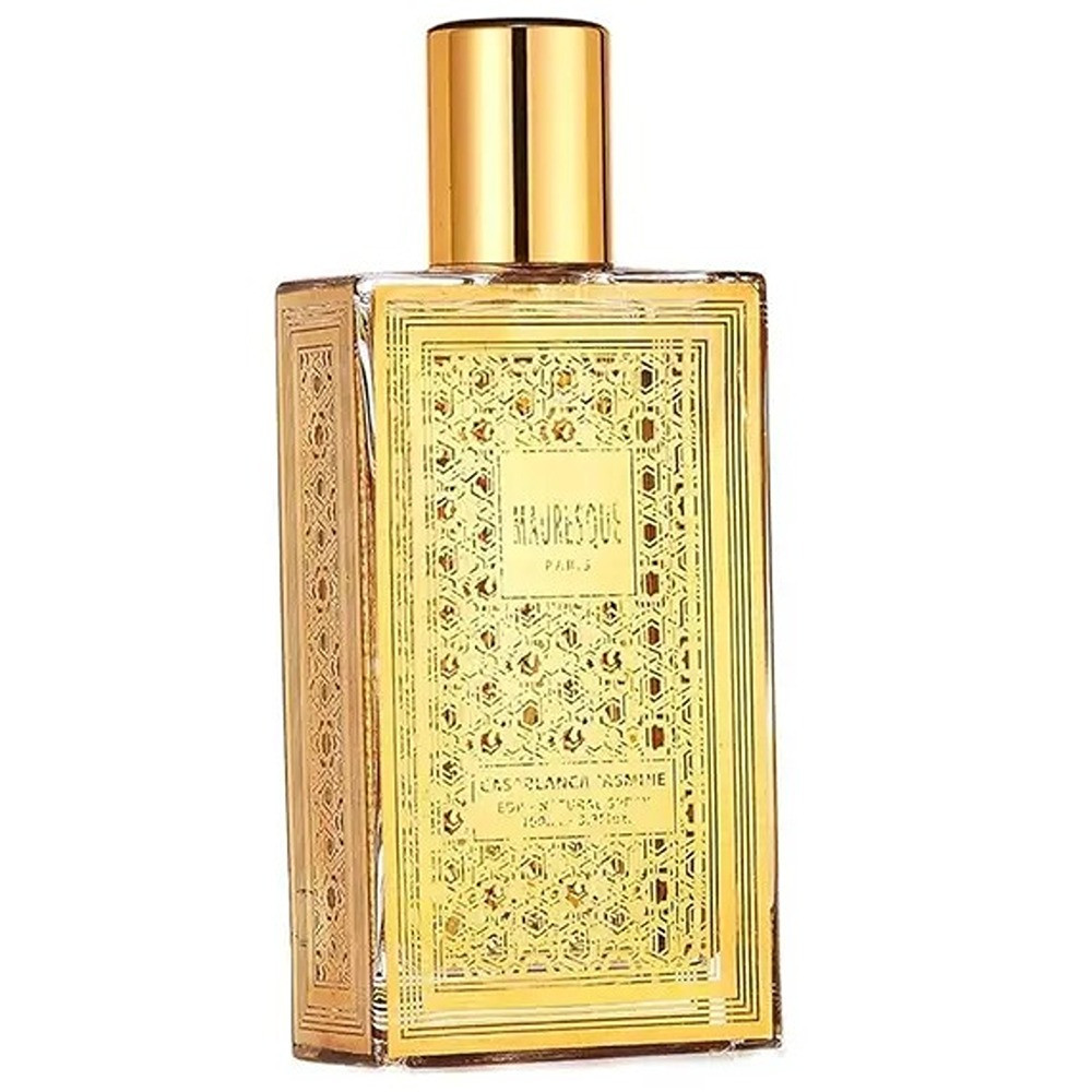 Mauresque Casablanca Jasmine Eau De Parfum, 100 Ml