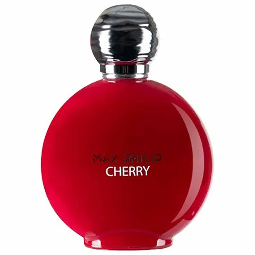 Max Philip Cherry For Unisex Eau De Parfum, 100 Ml