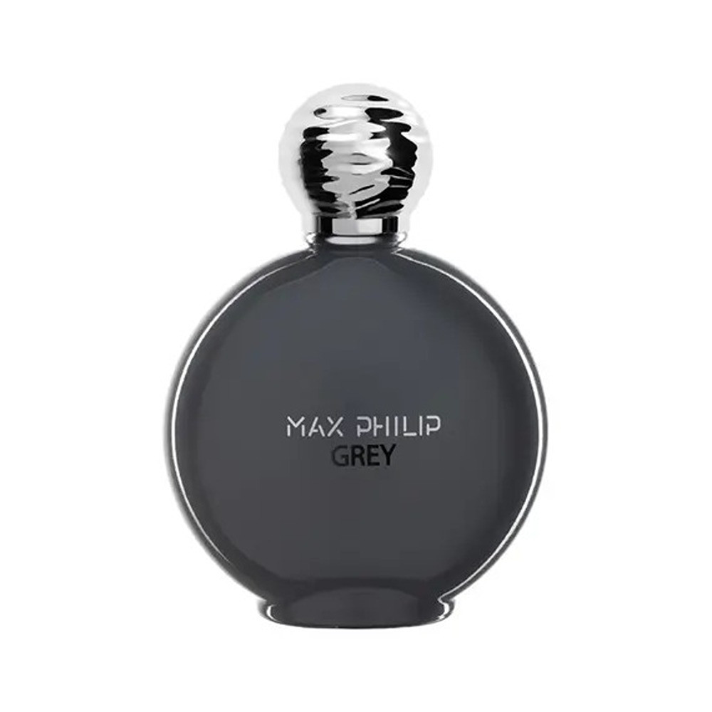 Max Philip Grey For Unisex Eau De Parfum, 100 Ml