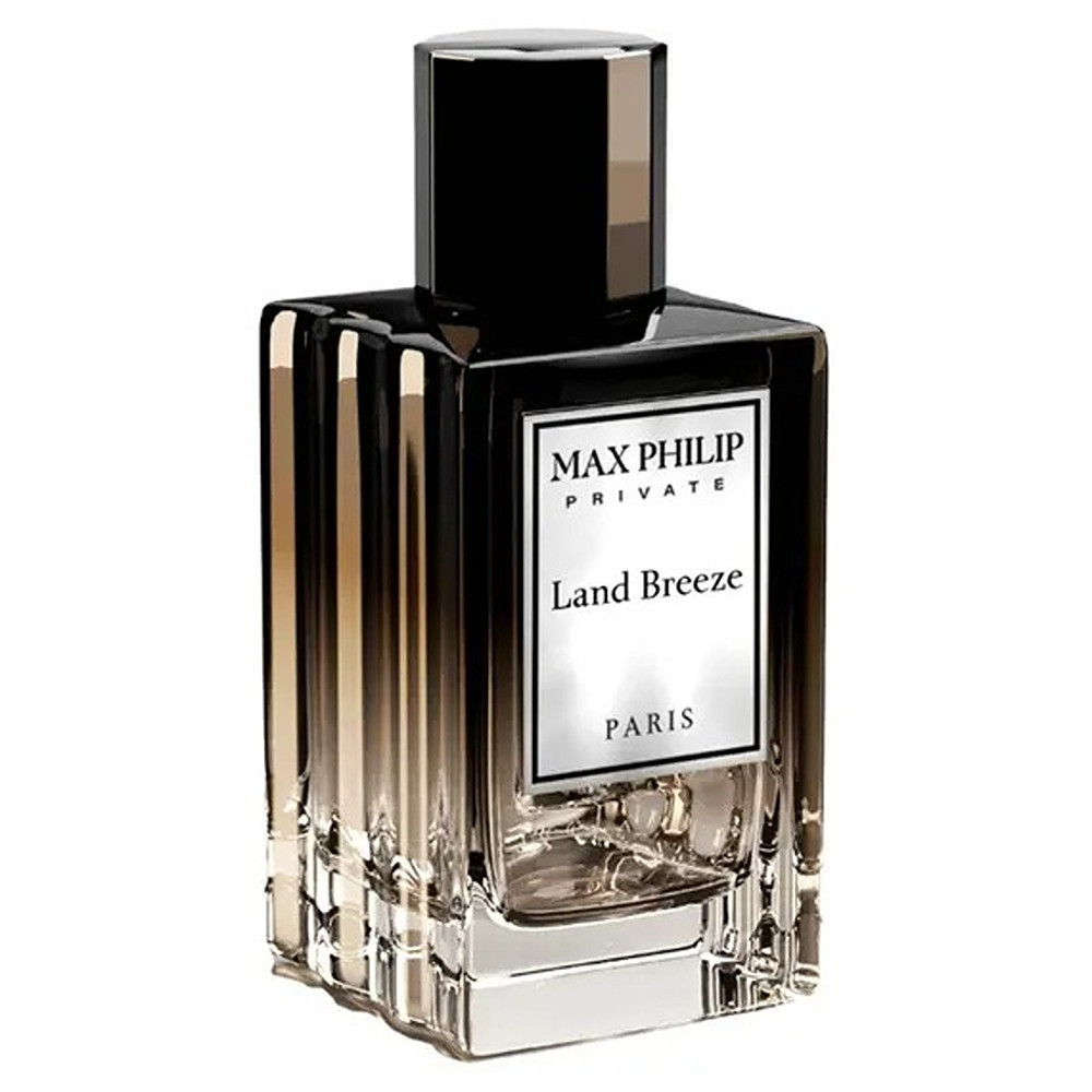 Max Philip Land Breeze For Unisex Eau De Parfum, 100 Ml