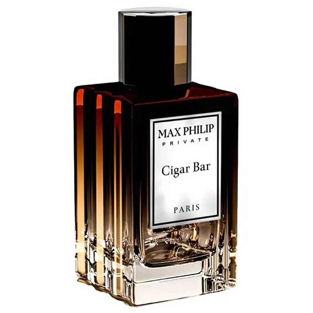 Max Philip Cigar Bar For Unisex Eau De Parfum, 100 Ml