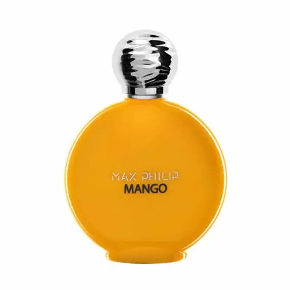 Max Philip Mango For Unisex Eau De Parfum, 100 Ml