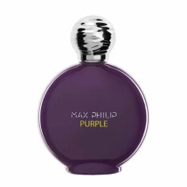 Max Philip Purple For Unisex Eau De Parfum, 100 Ml