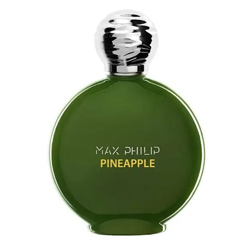Max Philip Pineapple For Unisex Eau De Parfum, 100 Ml