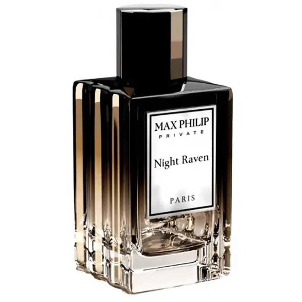 Max Philip Night Raven For Unisex Eau De Parfum, 100 Ml