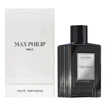 Max Philip Night Raven For Unisex Eau De Parfum, 100 Ml