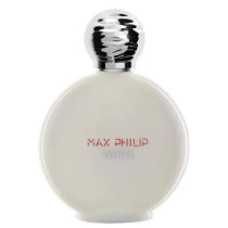 Max Philip White For Unisex Eau De Parfum, 100 Ml