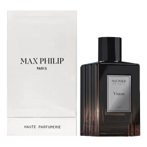 Max Philip Vision For Unisex Eau De Parfum, 100 Ml