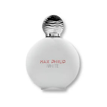 Max Philip White For Men Eau De Parfum, 100 Ml