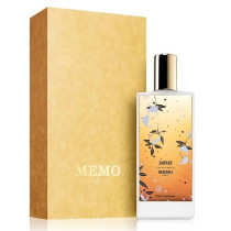 Memo Graines Vagabondes Jannat For Unisex Eau De Parfum 75 Ml