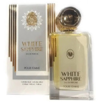 Maximus White Sapphire For Women Eau De Parfum, 100 Ml