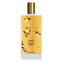 Memo Graines Vagabondes Jannat For Unisex Eau De Parfum, 75 Ml