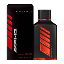 Mercedes Benz Amg Black Thrill For Men Eau De Parfum Refillable, 100 Ml