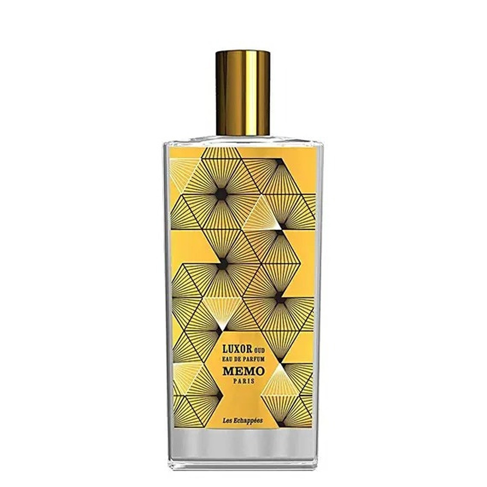 Memo Les Echappees Luxor Oud For Unisex Eau De Parfum, 75 Ml