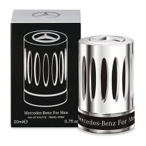 Mercedes Benz For Men Eau De Toilette, 20 Ml