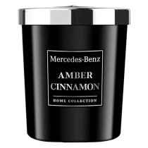 Mercedes Benz Amber Cinnamon Scented Candle, 180G