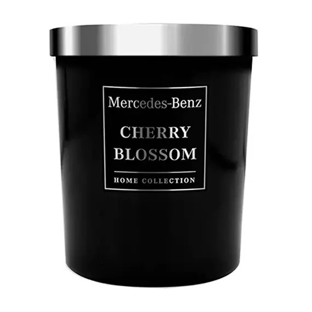 Mercedes Benz Cherry Blossom Scented Candle, 180G