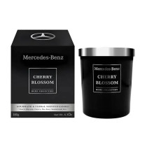 Mercedes Benz Cherry Blossom Scented Candle, 180G